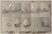 Perle De La Mer Mockups, a Product Mockup by Muse Mockups (Thumbnail 11 of 16)