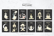 99% OFF! Just Cosmic Collection, a Texture Illustration by SNIPESCIENTIST (Thumbnail 5 of 40)