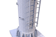 Ski Lift Cableway Car, a Cars & Vehicle 3D Model by 3D Models by Obshansky (Thumbnail 26 of 26)