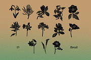 Mysterious set, an Illustration by Mii Lab (Thumbnail 5 of 13)