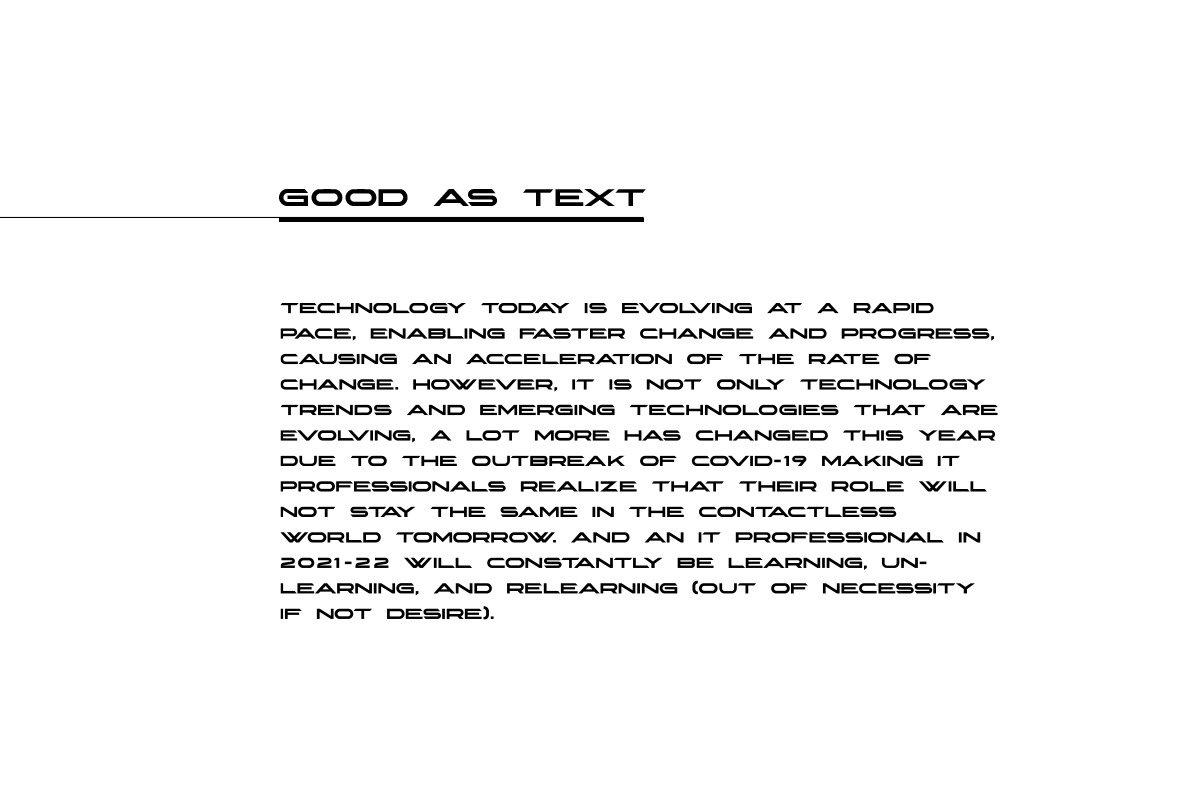 Ronix Font, a Sans Serif Font by Sentavio (Photo 4 of 5)