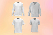 Procreate 3d Model 8 Clothing, an Object 3D Model by Procreate3dStore (Thumbnail 3 of 4)