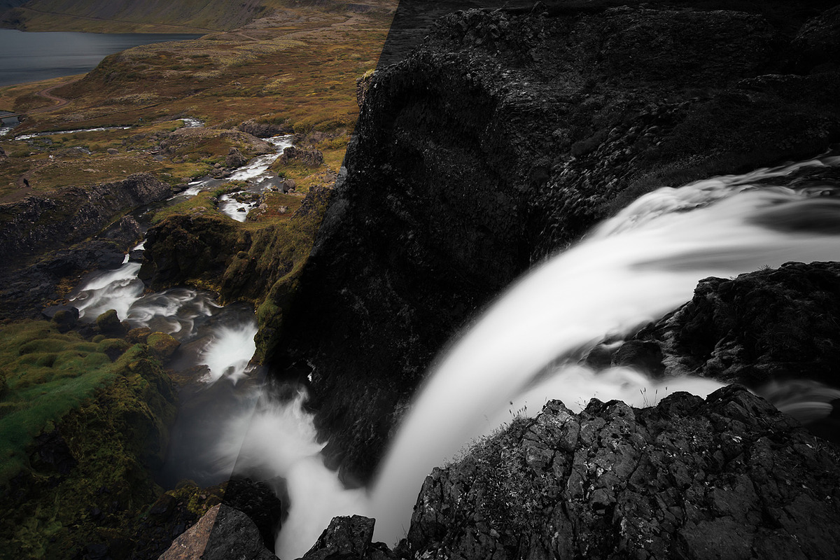 Landscapes Lightroom Presets Bundle, an Action Add-On by PhotoMarket (Photo 49 of 51)