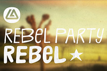 CA Rebel Party Rebel