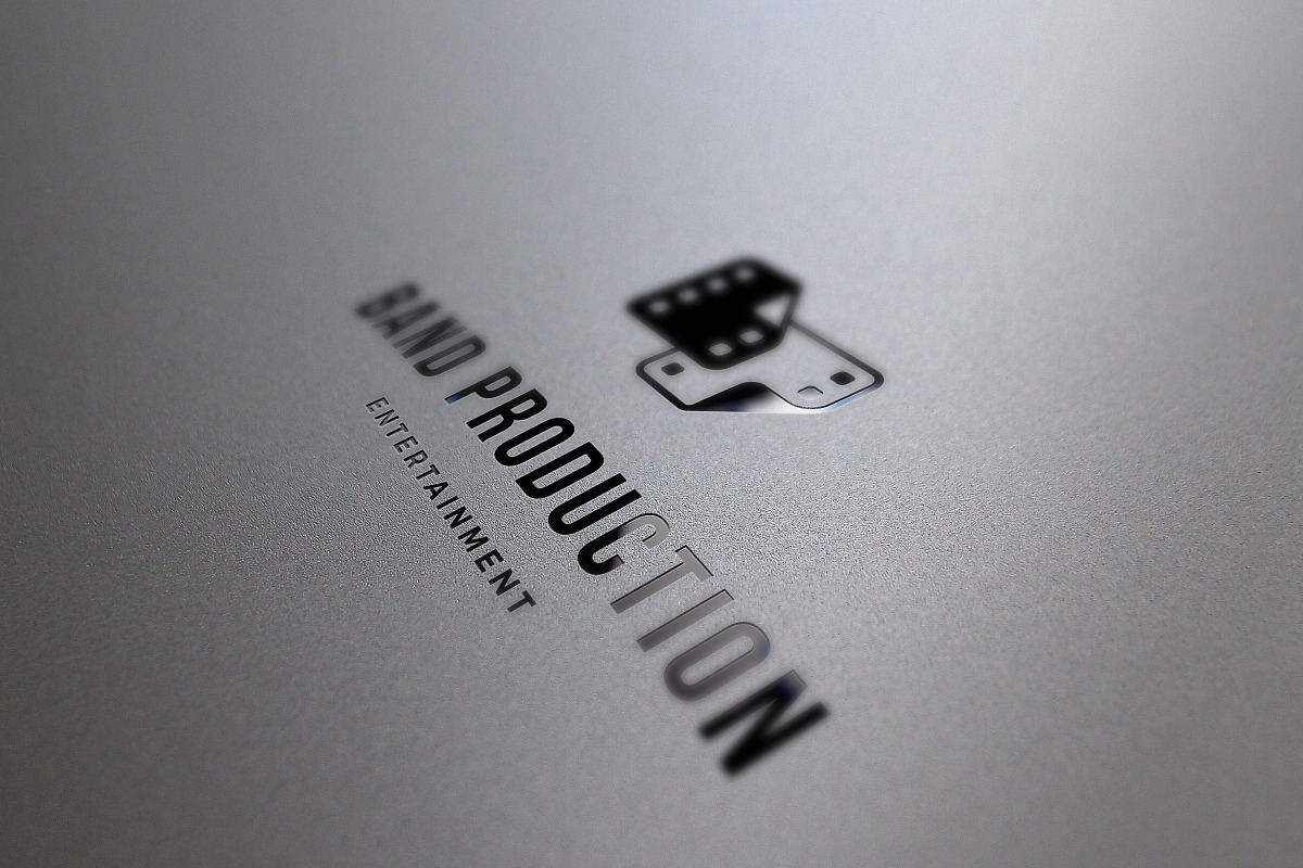 2 Logos for Cinematography Company, an Illustration by rtyc (Photo 5 of 7)