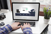 Multi Device Mockup Scene Creator, a Books & Magazine Mockup by VaaniDesigns (Thumbnail 9 of 22)