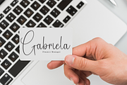 Hello Amstredam | Script Font, a Handwritten Font by Scratchones (Thumbnail 5 of 8)