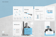 FLORA | White Paper Template, a Brochure Template by KreateTribe (Thumbnail 9 of 10)