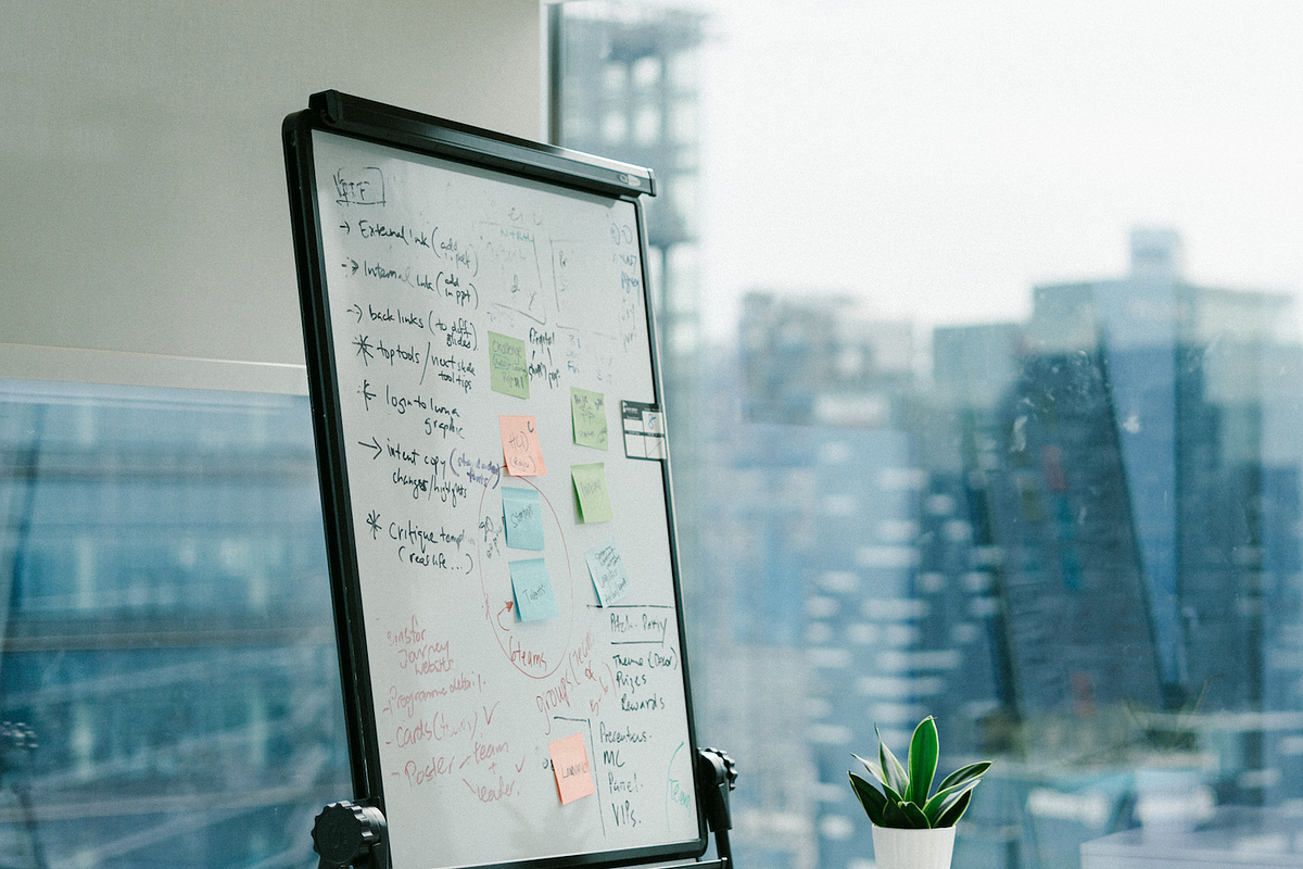 Drawing board - Business Plan, a Business Photo by Bady Goods (Photo 2 of 2)