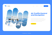 Aviation & Flight School Keynote, a Presentation Template by Pixslides (Thumbnail 5 of 7)