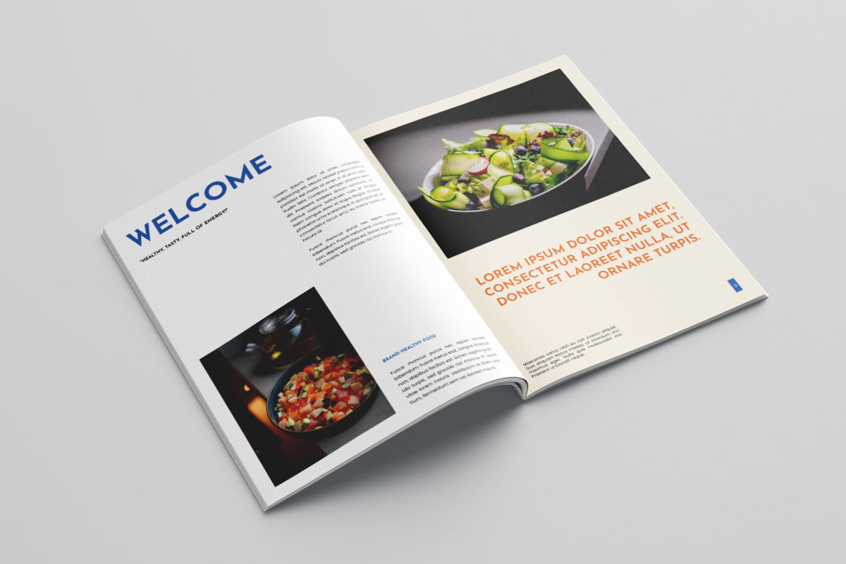 Healthy Food Catalog Vol.19 preview 2