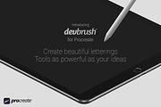 DEVBRUSH™ FOR PROCREATE BUNDLE, a Brush Add-On by Alif Devan R. (Thumbnail 2 of 6)