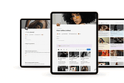 New Era U | Notion Life Planner, an App Template by BrittaMade (Thumbnail 2 of 5)