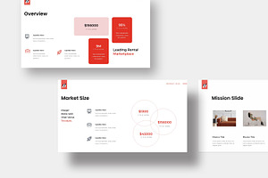 Zumper Presentation Template