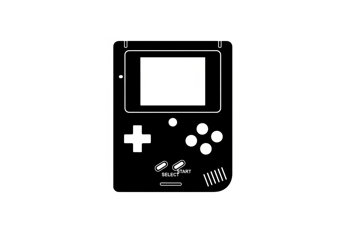 50 Handheld Gaming Console Vector Bu, an Illustration by Gfx_Store (Photo 45 of 51)