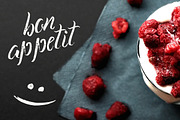 Martha script, a Script Font by Deveze Art & Co (Thumbnail 3 of 6)