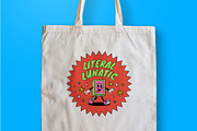 Cartoon Characters, The Bundle, an Illustration by The Isian (Thumbnail 107 of 126)