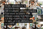 Canva Frame Mockups with Shadows, a Mockup by SJB Custom Prints (Thumbnail 5 of 7)