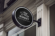 Bird Nest Vector Logo, a Branding & Logo Template by GladicMonster (Thumbnail 11 of 15)