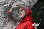 Scribble And Splash Photo Effect, a Layer Style Add-On by WudelMbois Studio (Thumbnail 3 of 3)