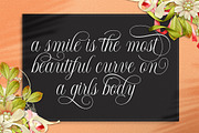 Shintosa Script, a Script Font by Picatype Studio (Thumbnail 2 of 8)
