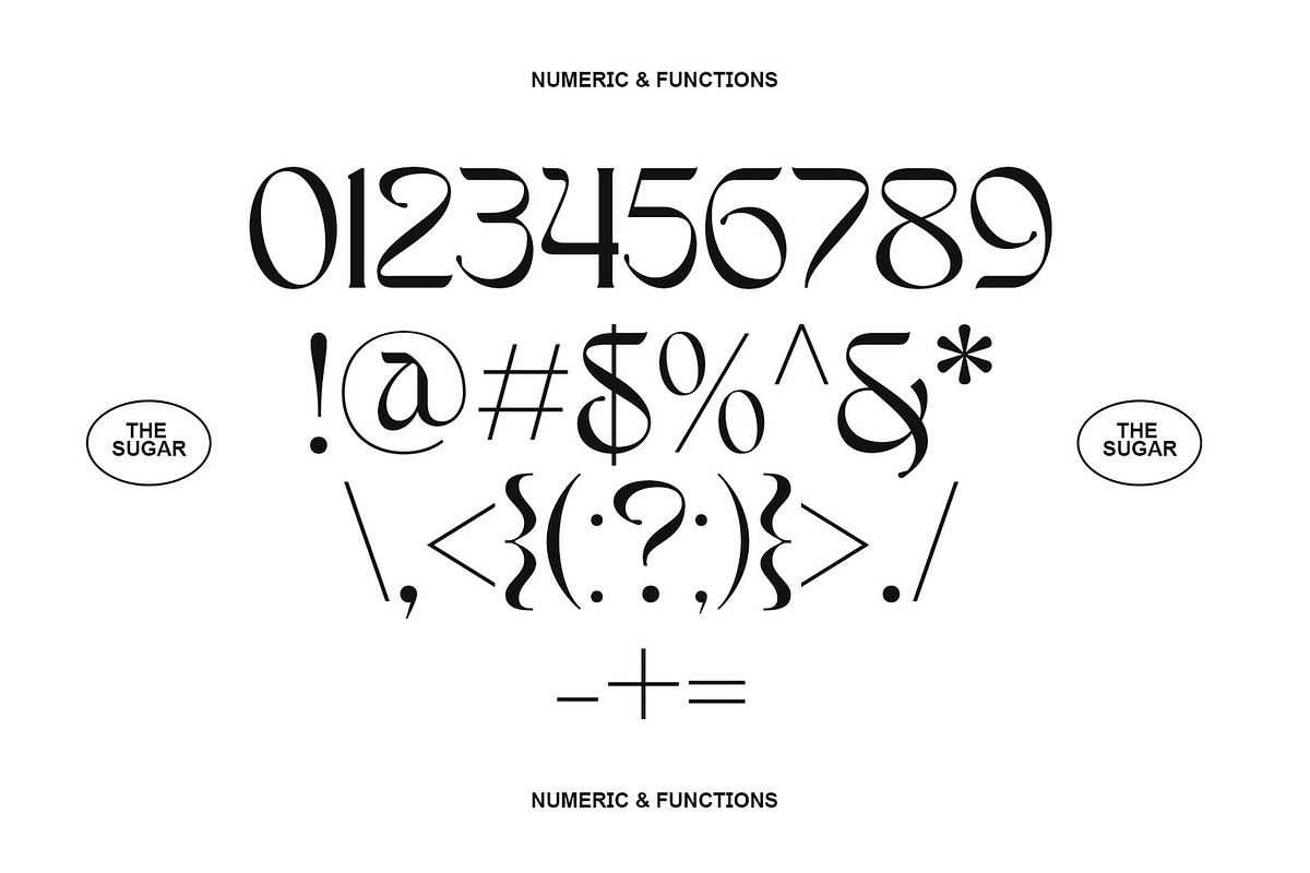 Glorm - Modern Serif, a Serif Font by Luna Shop (Photo 3 of 7)