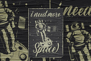 Sang Ratu - Vintage Script Font, a Script Font by StringLabs (Thumbnail 8 of 11)