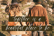 Juliethon Berllyan Modern Signature, a Script Font by Letterena Studios Script (Thumbnail 4 of 15)