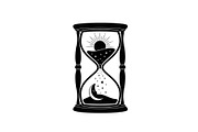 Celestial Sun Moon Hourglass Bundle, an Illustration by yasushie (Thumbnail 5 of 31)