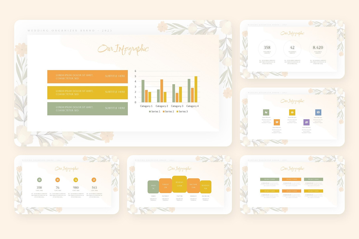 Wedding Meeting Keynote, a Presentation Template by NecrolitSlide (Photo 8 of 13)