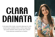 Mother Graduation, a Script Font by FreshTypeINK (Thumbnail 2 of 8)
