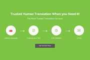 Translator HTML Website Template, a Websites & App Template by oLanding (Thumbnail 4 of 6)