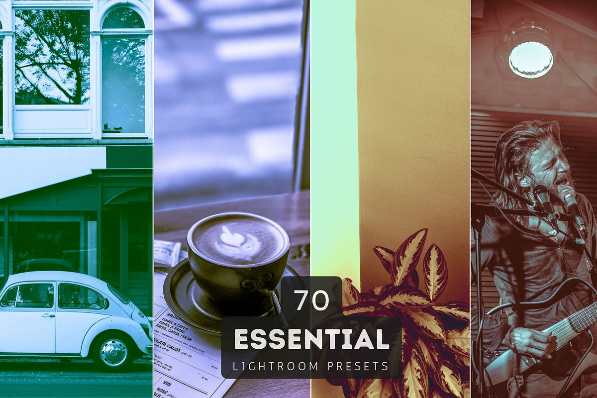 Essential Lightroom Presets, a Preset Add-On by RamsaGraphi (Photo 1 of 12)