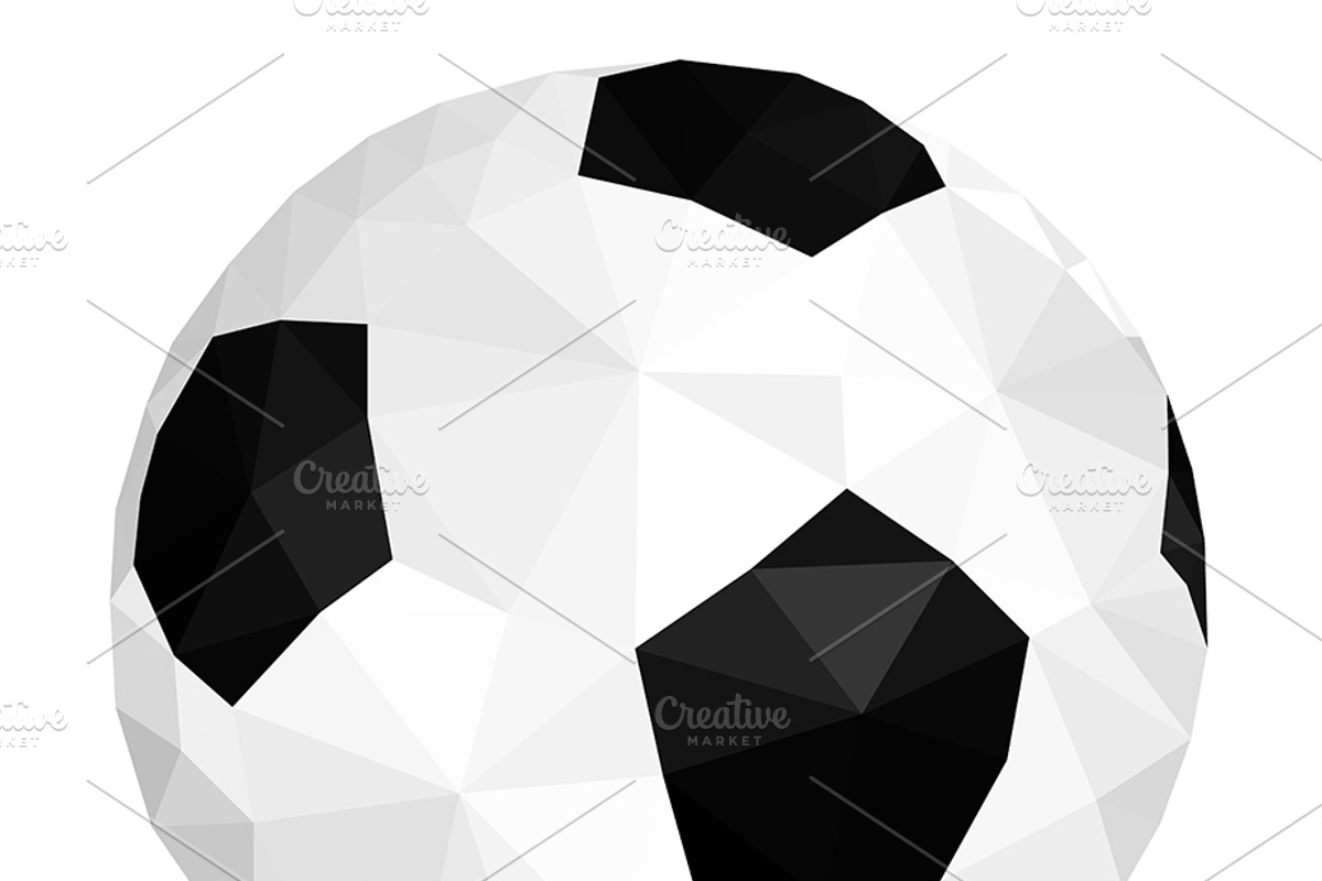 Soccer Posters and Concepts, a Texture Illustration by TAlex (Photo 2 of 6)