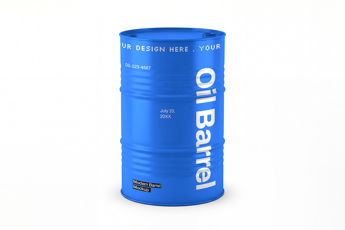 Metal Tin Can Mockup Bundle, a Packaging Mockup by graphypix (Photo 14 of 14)