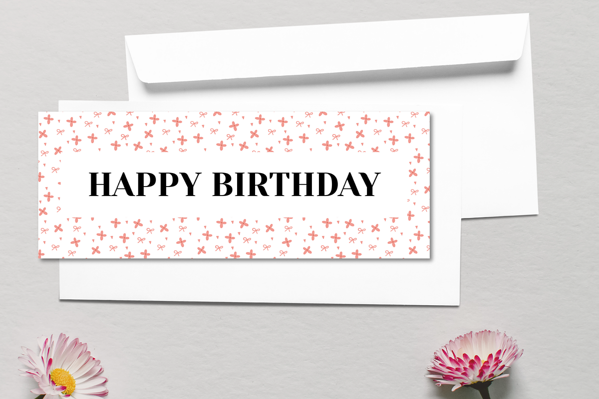 Gift Certificate Canva Template, a Card Template by GraphiCarola (Photo 7 of 8)