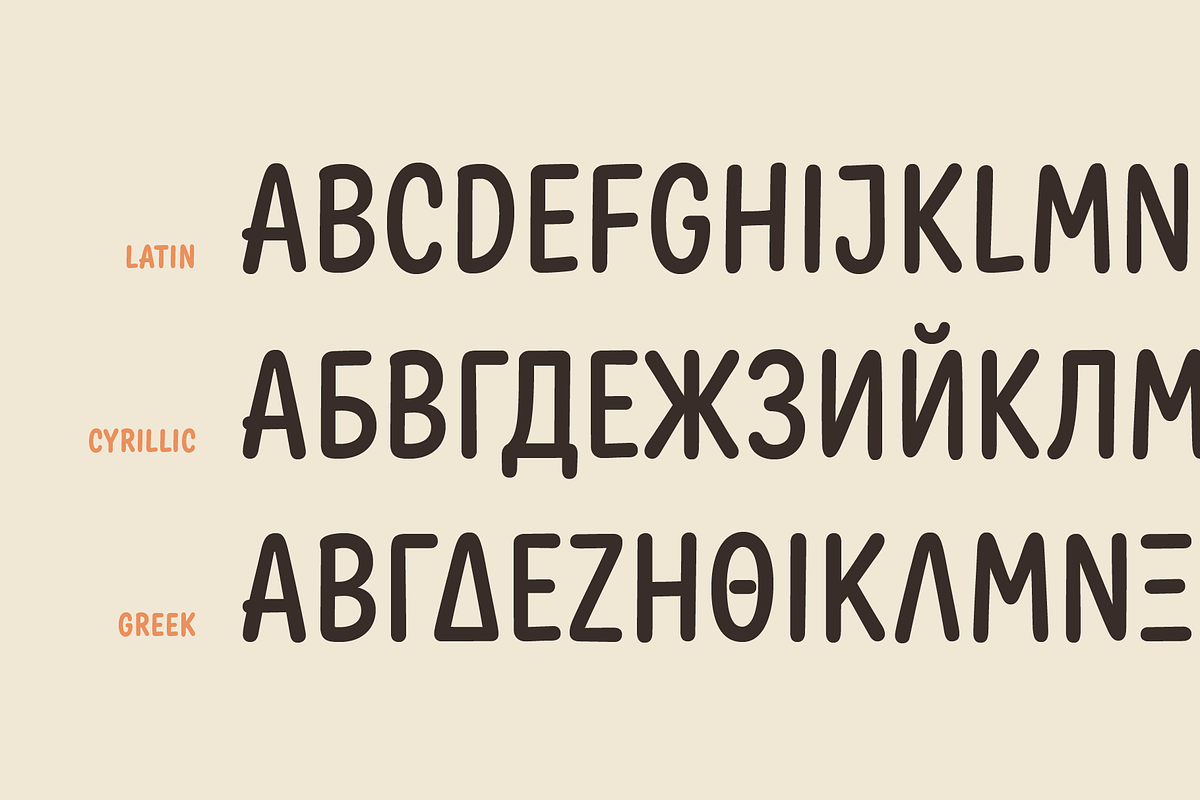 Mancino, a Font by JCFonts (Photo 6 of 8)