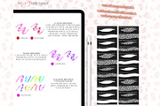 Procreate Leopard Texture Brushes, a Brush Add-On by My Fancy Design Shop (Thumbnail 4 of 10)