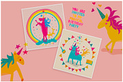 Magic World Unicorn, an Education Illustration by Isbela  (Thumbnail 4 of 10)