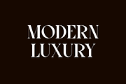 Egraqs - Luxury Serif Font, a Serif Font by QR Design Studio (Thumbnail 6 of 15)