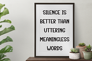 Simple Handmade | Script Font, a Script Font by Scratchones (Thumbnail 4 of 8)