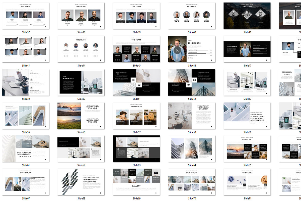 Startup Pitch Deck PPTX FIRMA preview 4