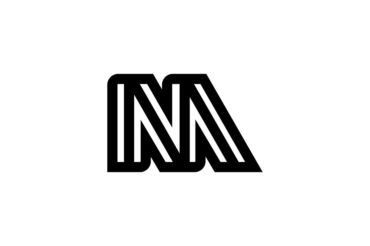 Letter M Logo, a Branding & Logo Template by Buqancreative (Photo 1 of 4)