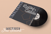 Black Star, a Script Font by Larin Type Co. (Thumbnail 6 of 12)
