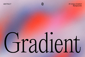 Abstract Gradient - Texture Pack