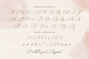 Bellanty - Elegant Script Font, a Script Font by Graha Type (Thumbnail 7 of 8)