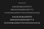 Vexane – Editoral Logo fonts, a Sans Serif Font by WhymoreArt (Thumbnail 3 of 14)