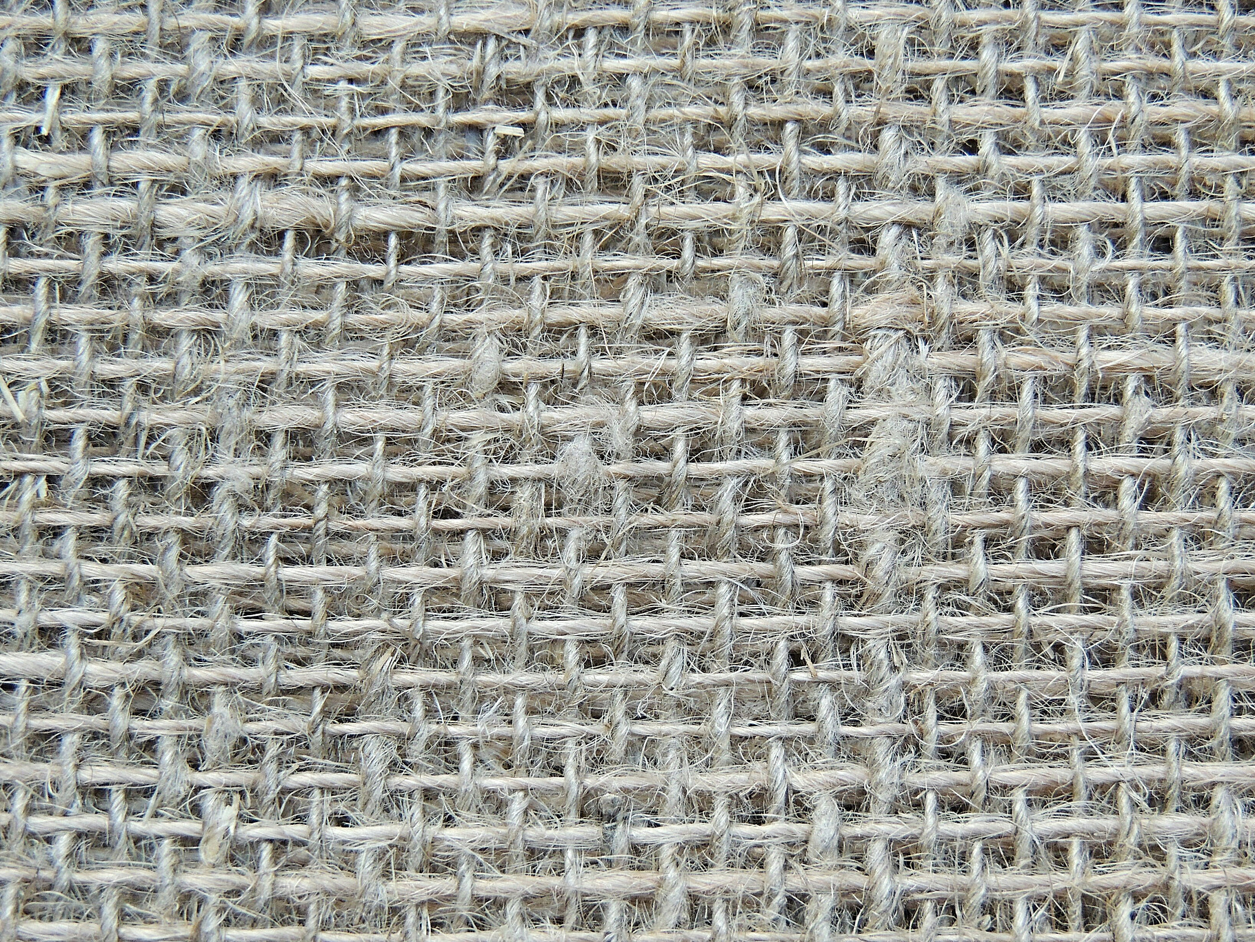 Rustic burlap fabric background., an Abstract Photo by OksanaAn