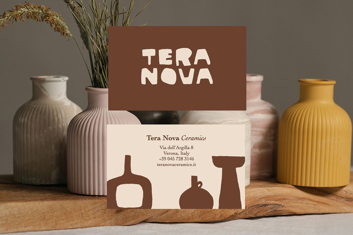 Tambora playful handmade display, a Handwritten Font by supfonts (Photo 2 of 9)