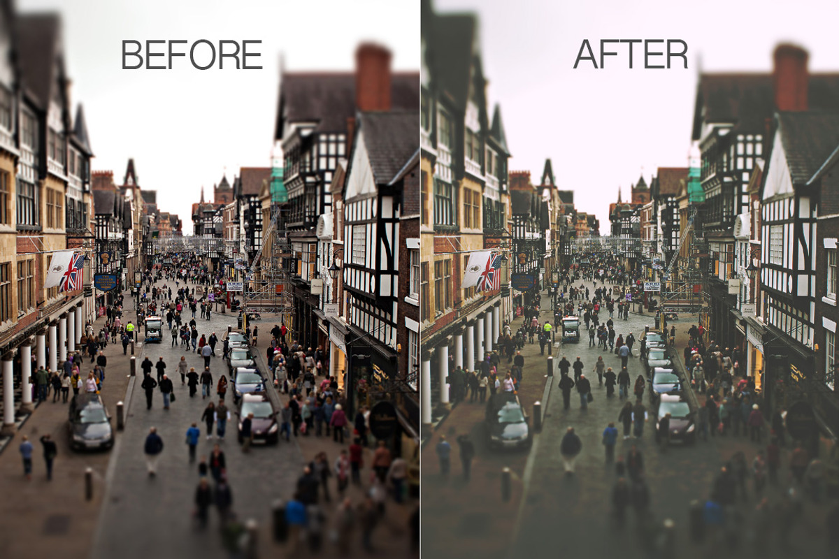 Filmtastic Photoshop Film Actions, an Action Add-On by Josh Johnson (Photo 2 of 5)